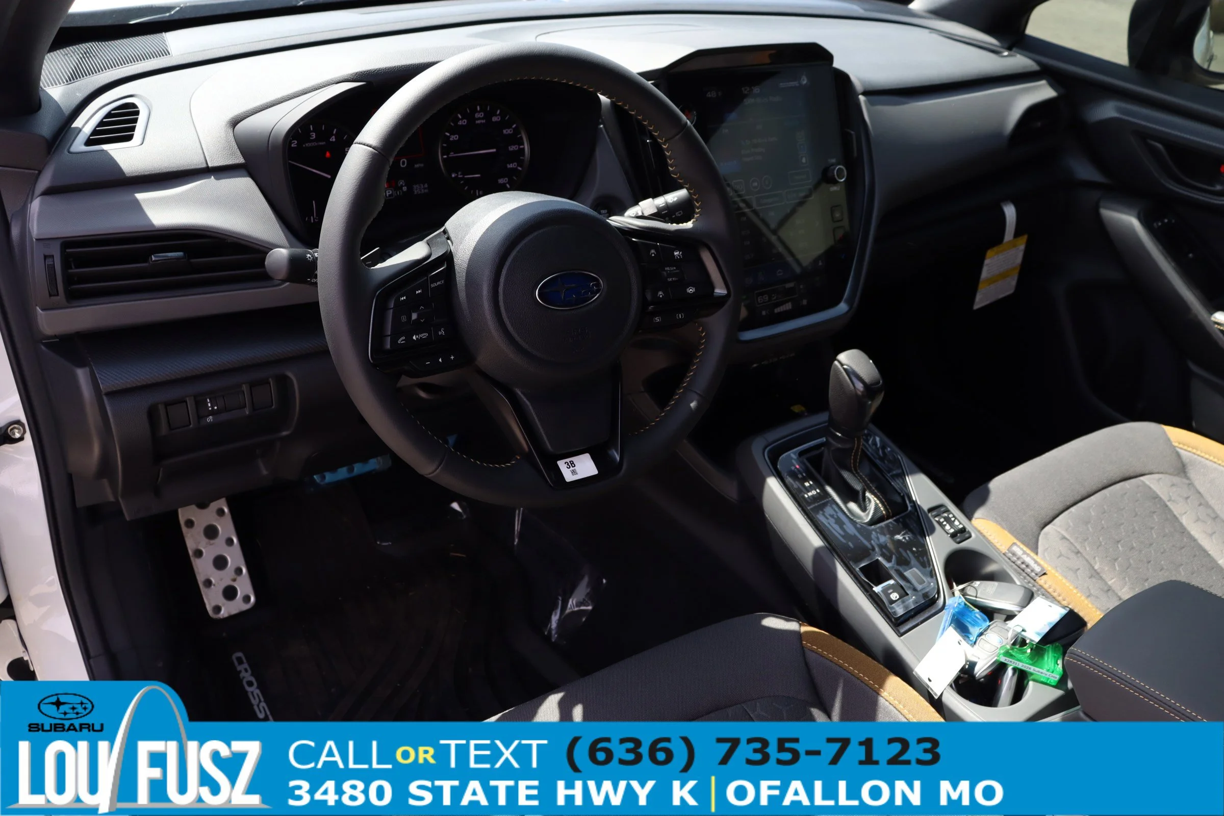 2026 Subaru Crosstrek Sport - Photo 11