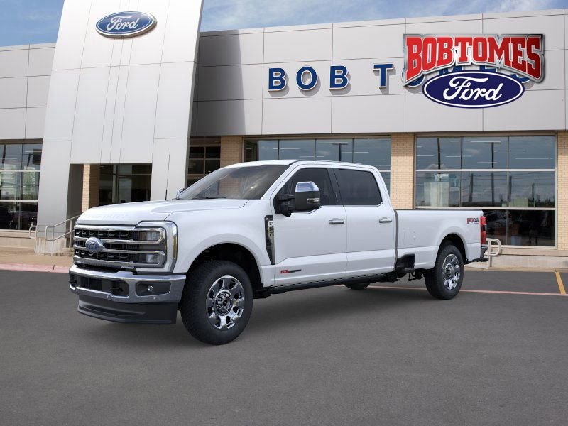 2025 Ford F-250 Super Duty
