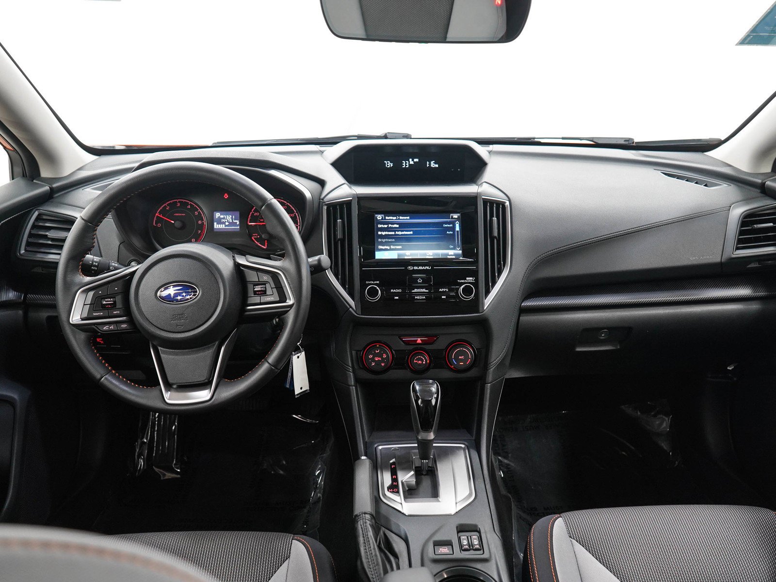 Used 2018 Orange Subaru 2.0I Premium image 15