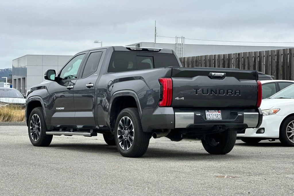 Used 2023 Gray Toyota Limited image 6