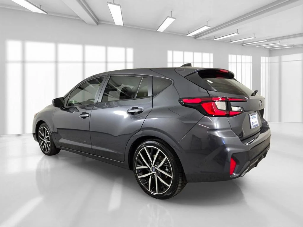 New 2026 MAGNETITE GRAY METALLIC Subaru Sport image 4