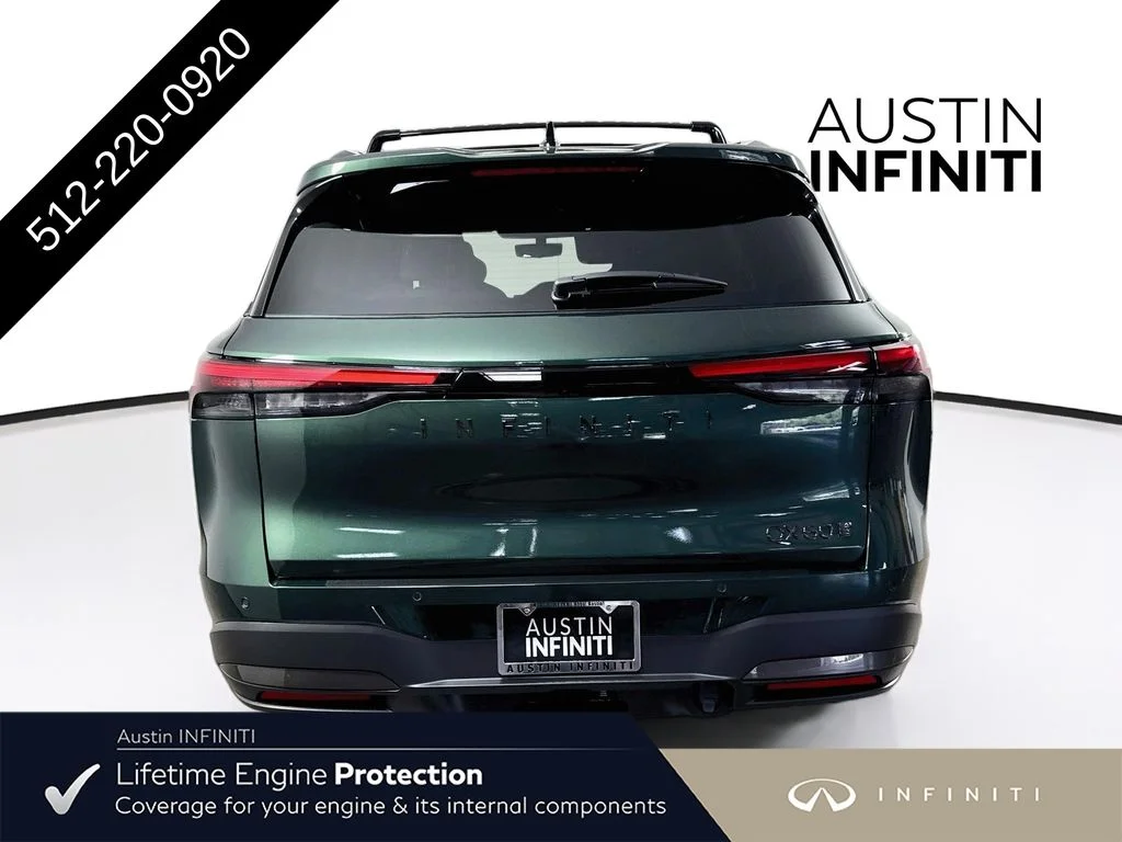 New 2027 Green INFINITI Autograph image 7