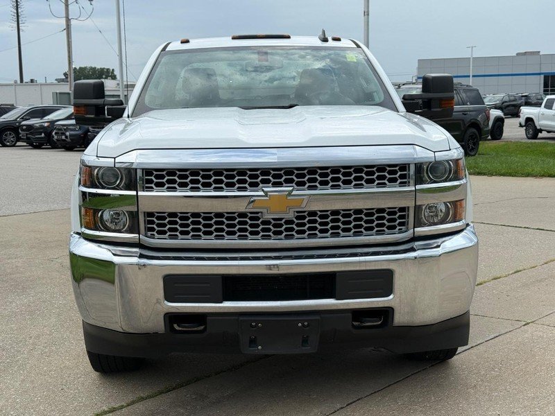 2019 Chevrolet Silverado 2500HD Work Truck - Photo 9