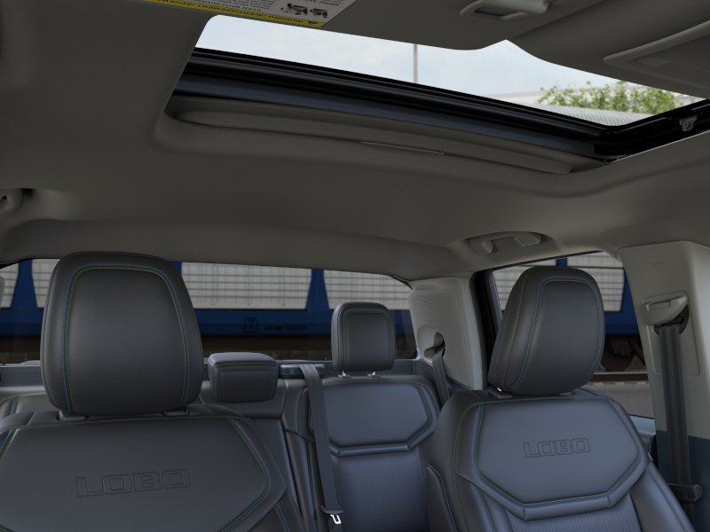 New 2026 Shadow Black Ford Lobo™ image 12