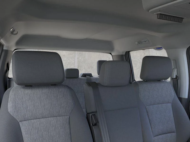 New 2026 Avalanche Gray Ford XL image 5