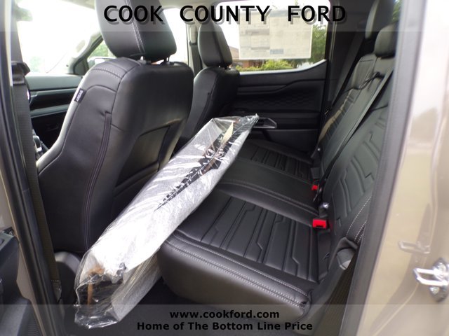 New 2026 Marsh Gray Ford Lariat® image 23
