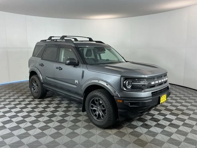 Used 2021 Gray Ford Big Bend image 3