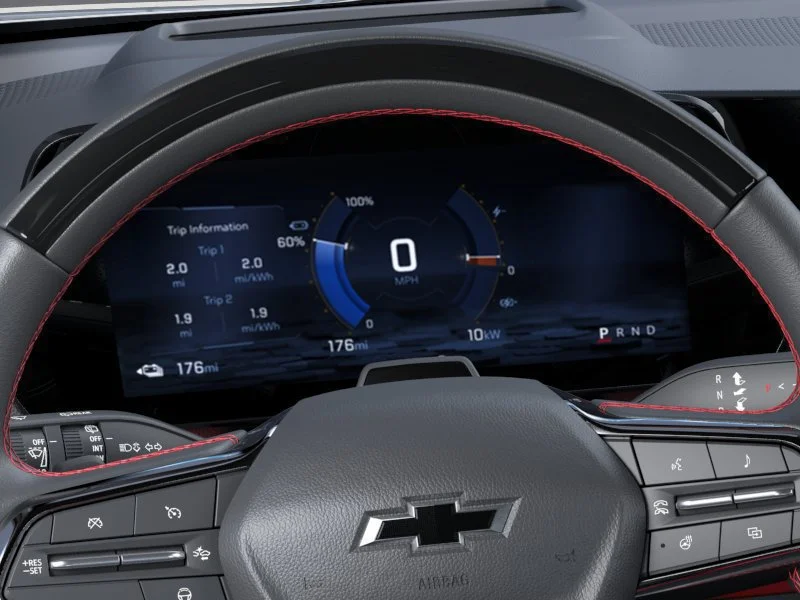 2027 Chevrolet Blazer EV SS - Photo 18