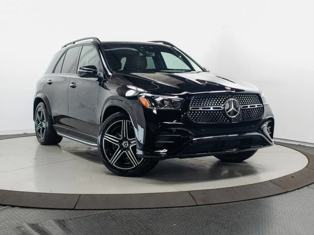 2026 Mercedes-Benz GLE GLE 450