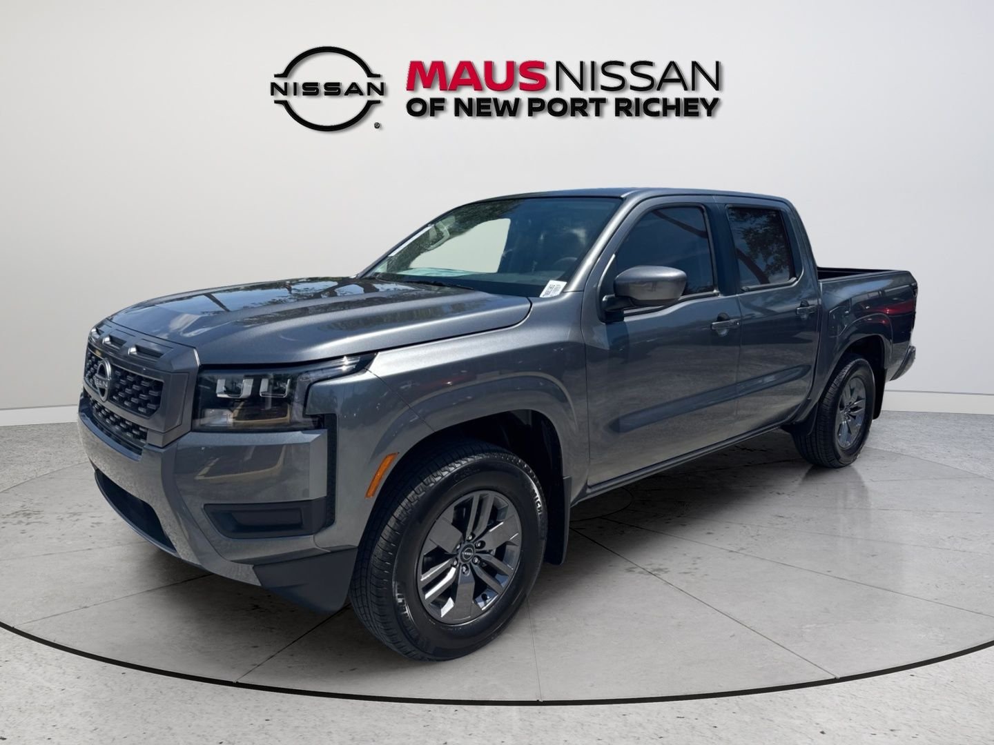 New 2026 Gray Nissan SV image 7
