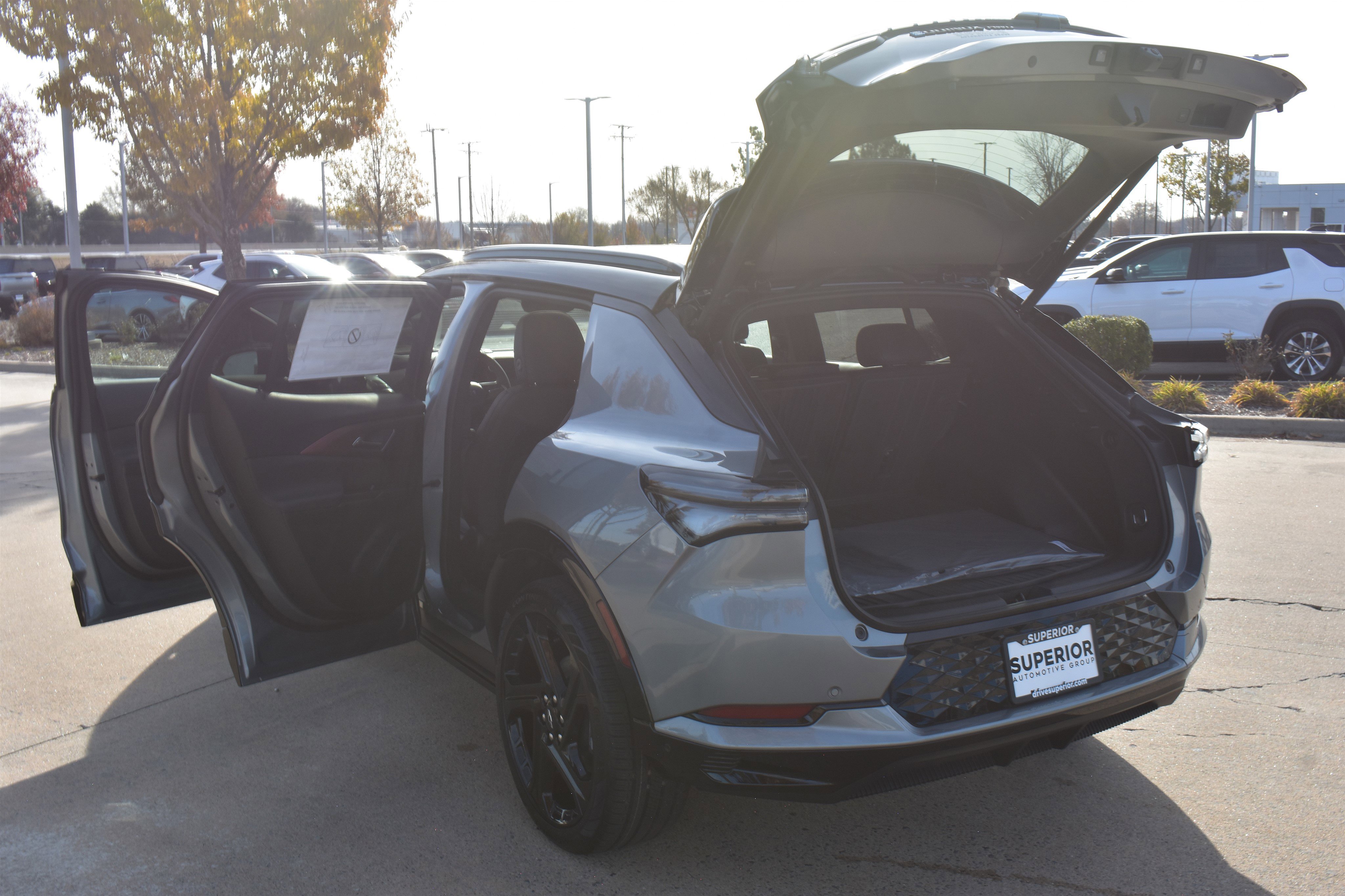 2026 Chevrolet Equinox EV RS - Photo 17