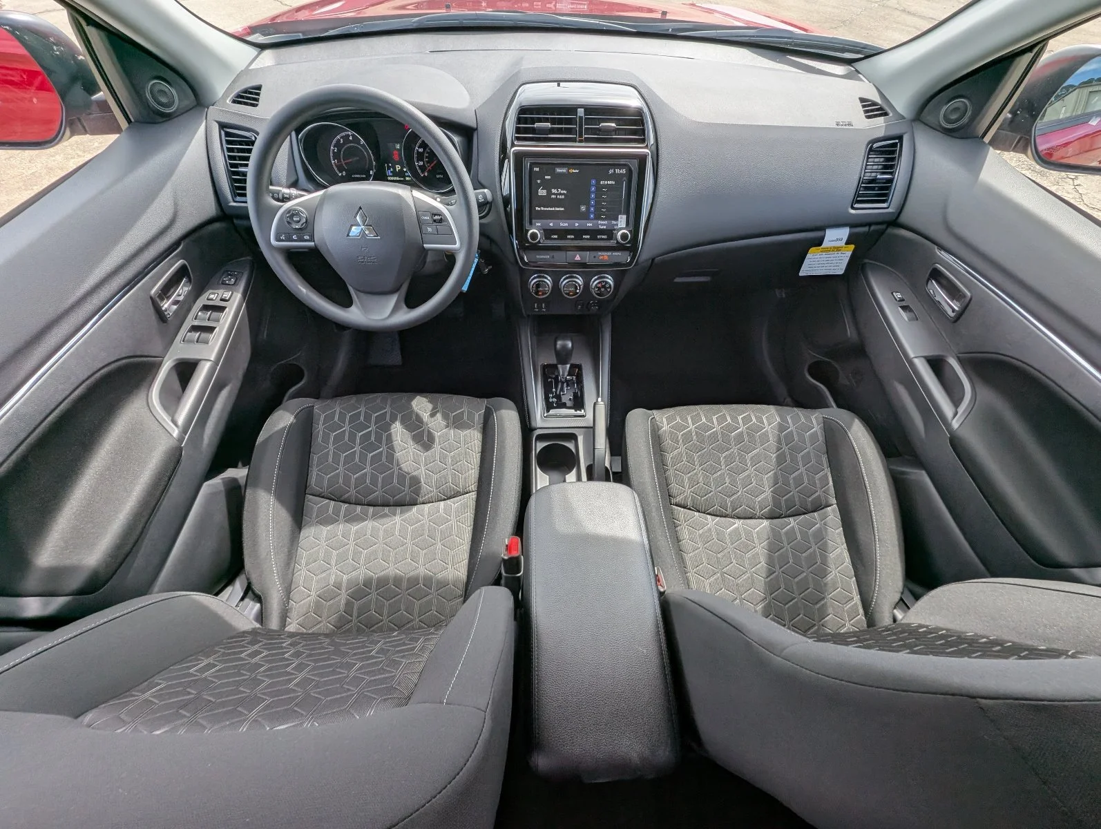 New 2027  Mitsubishi 2.0 ES image 30