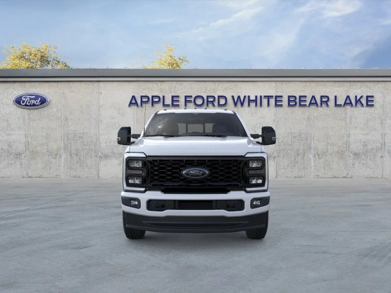 New 2026 White Ford Lariat image 6