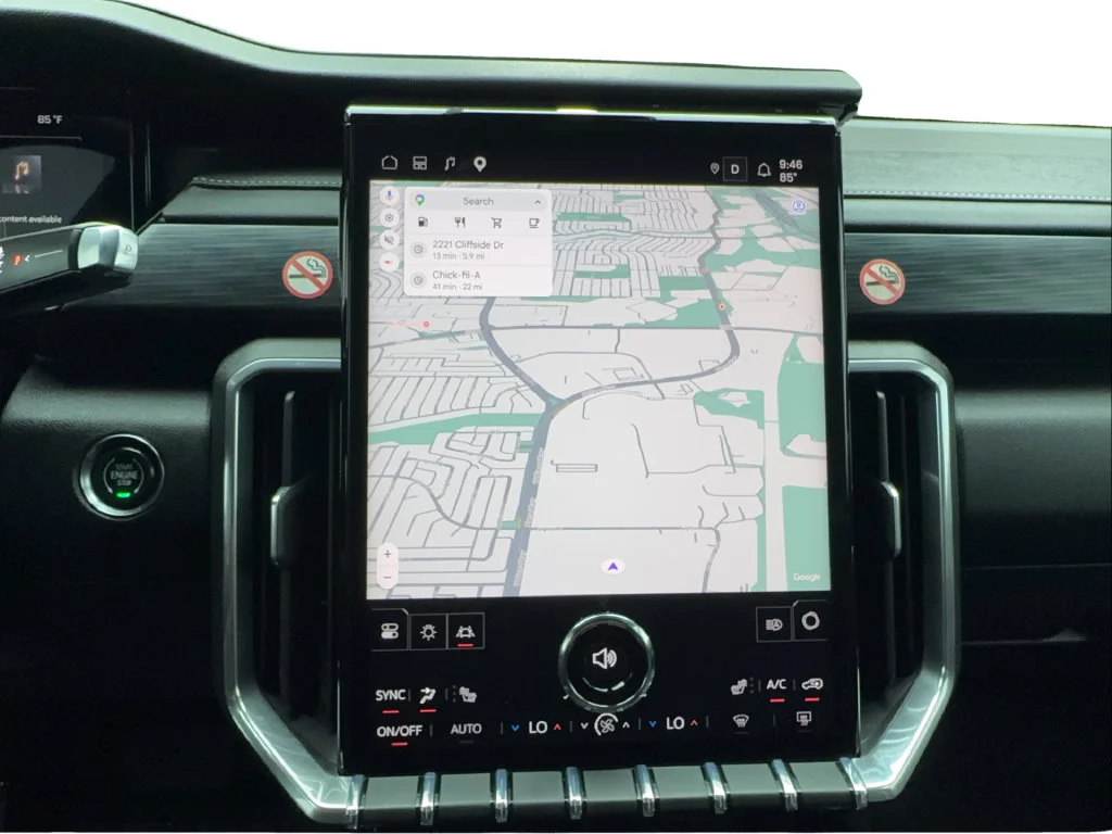 Used 2026 White GMC Elevation image 58