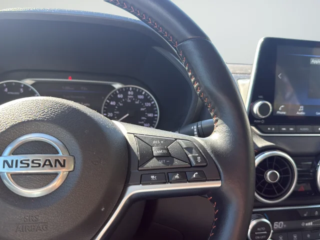 Used 2023 Black Nissan SR image 16