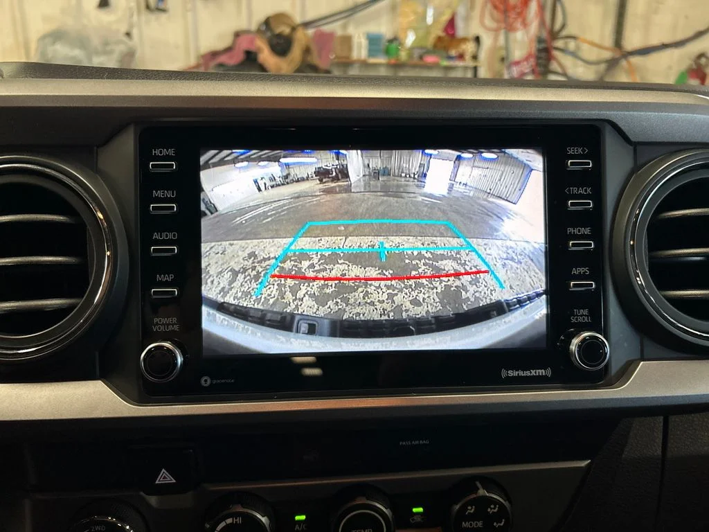 Certified Used 2020 White Toyota SR5 image 26