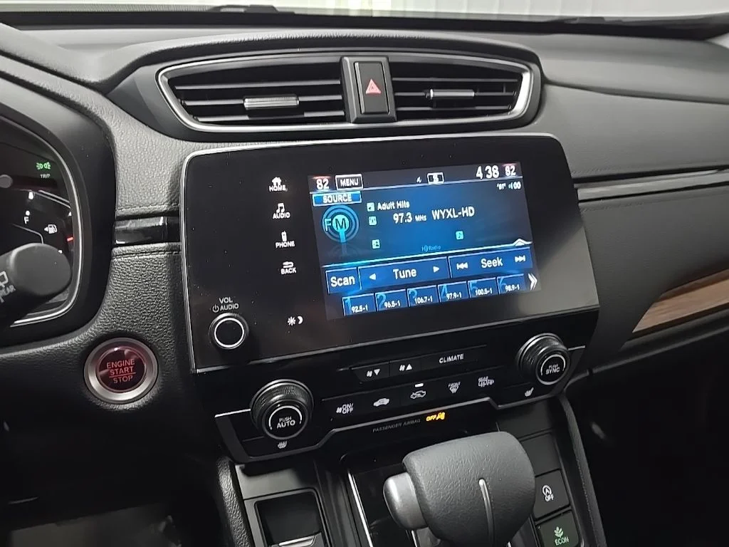 Used 2020 Gray Honda EX image 25