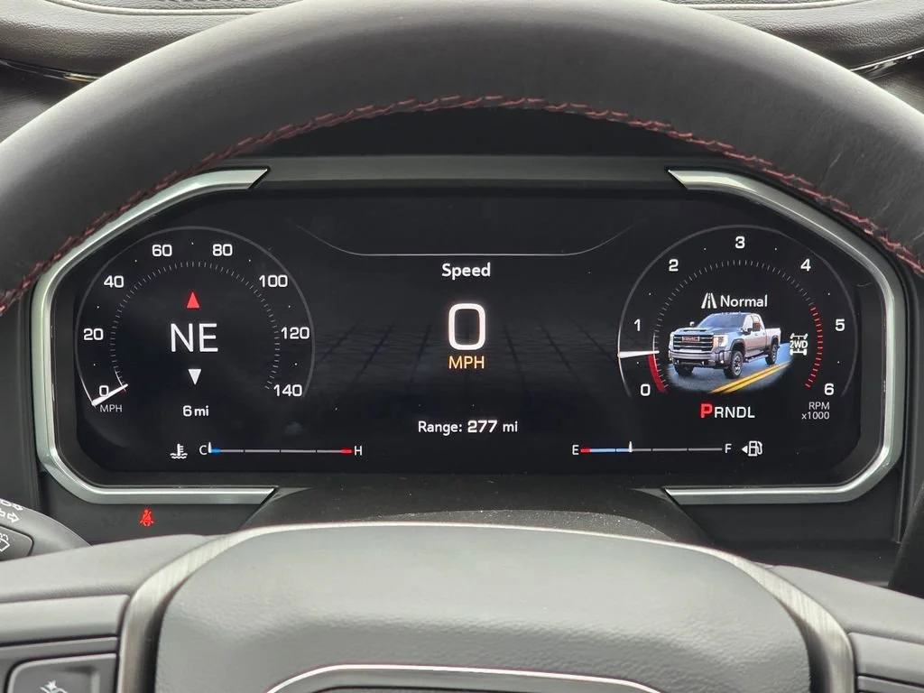2026 GMC Sierra 2500HD AT4X - Photo 29