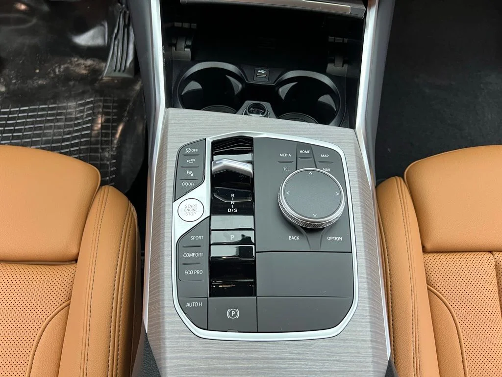 New 2026 Tanzanite Blue II Metallic BMW 430i image 12