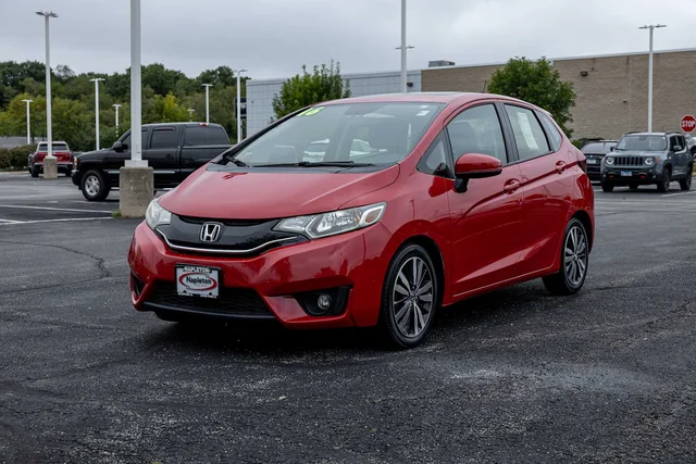 2016 Honda Fit EX