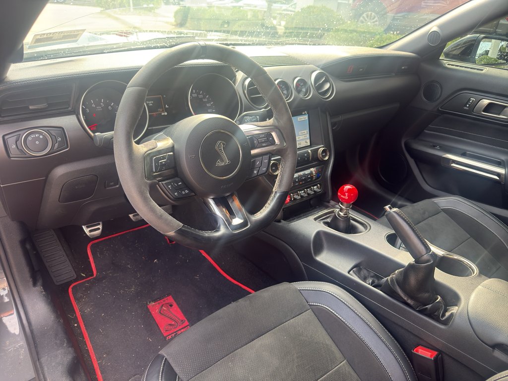 Used 2018 Grey Ford Shelby GT350 image 18