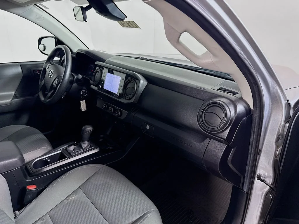 Certified Used 2022 Celestial Silver Metallic Toyota SR image 25