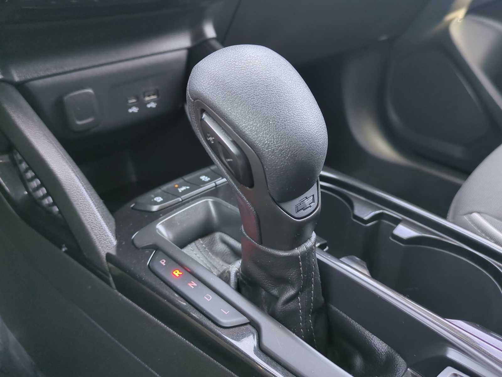 Used 2024 Sterling Gray Metallic Chevrolet LT image 21