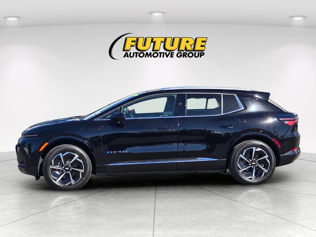 Used 2024 Black Chevrolet LT image 7