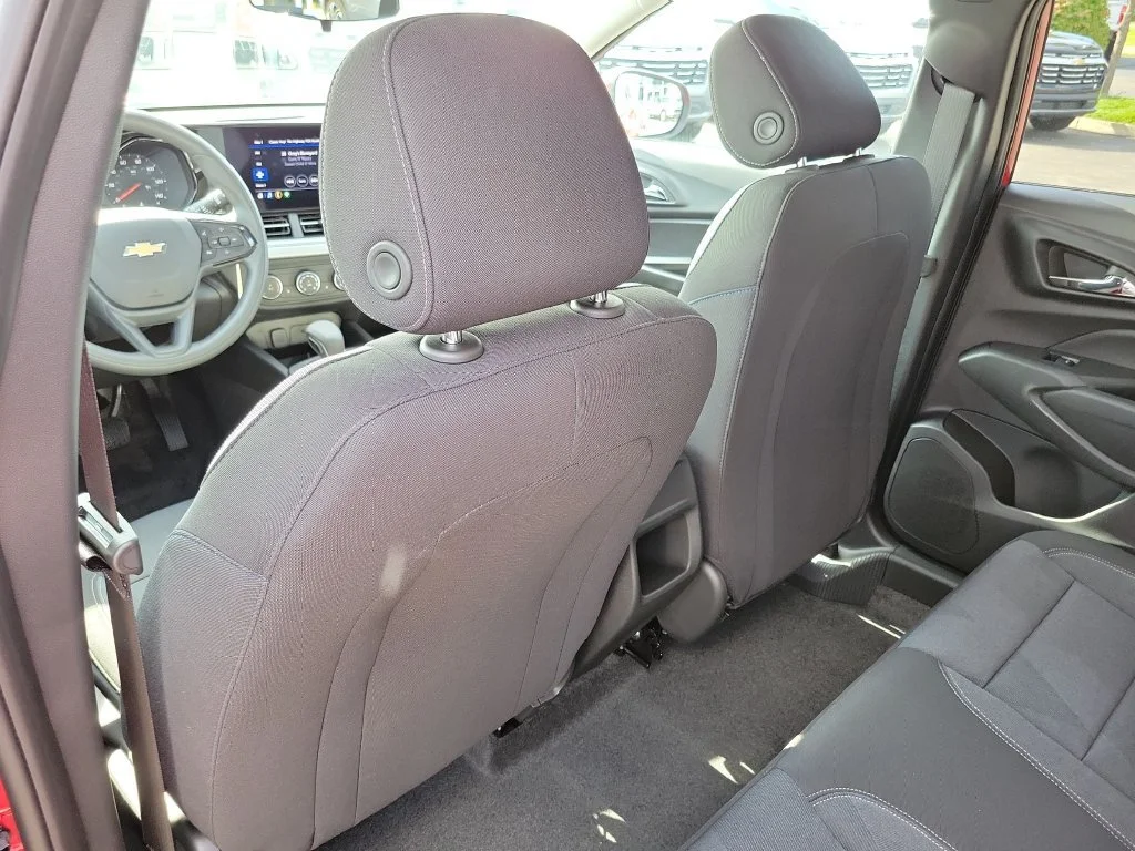 2026 Chevrolet Trax LS - Photo 21
