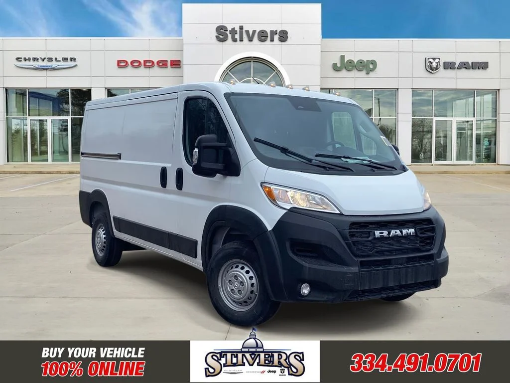 2026 RAM ProMaster 1500 Tradesman 136" WB Low Roof's photo