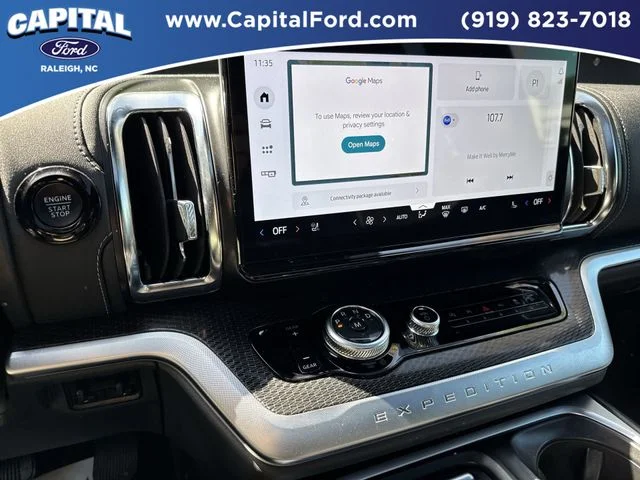 Used 2025 Gray Ford Platinum image 28