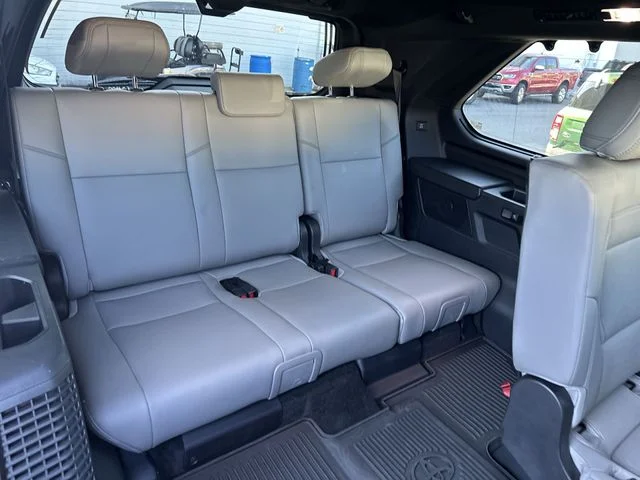 Used 2025 Gray Toyota Limited image 26