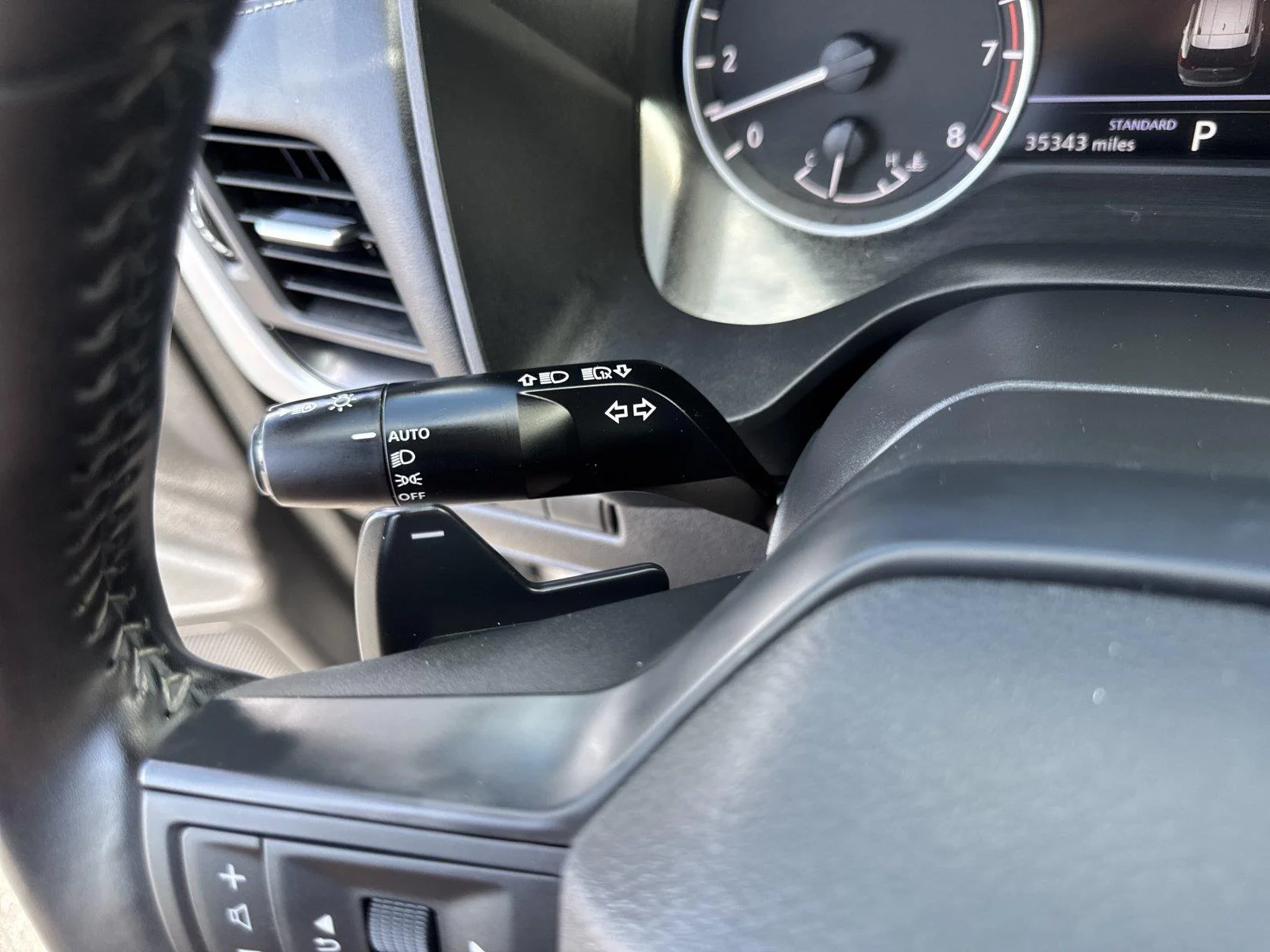 Used 2025 Gun Metallic Nissan SV image 21