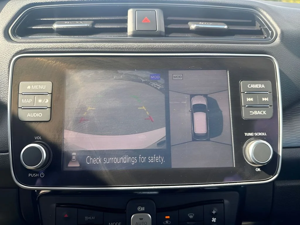 Used 2024 Black Nissan SV Plus image 18