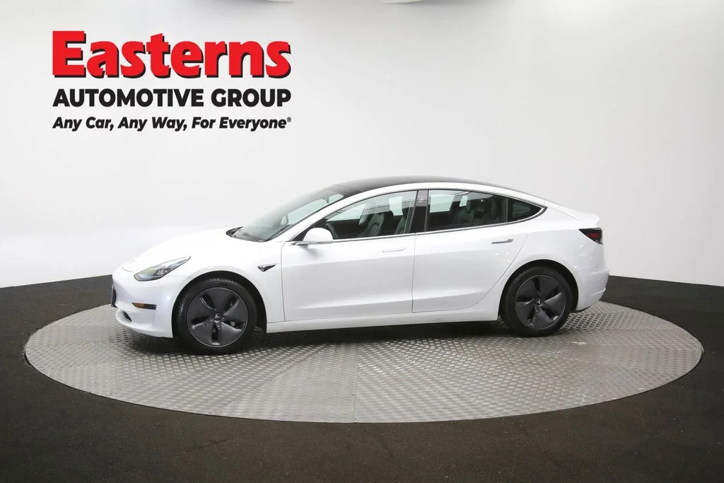 Used 2019 White Tesla Long Range image 53