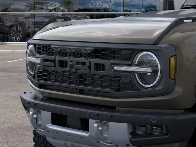 New 2026 Marsh Gray Ford Raptor® image 19