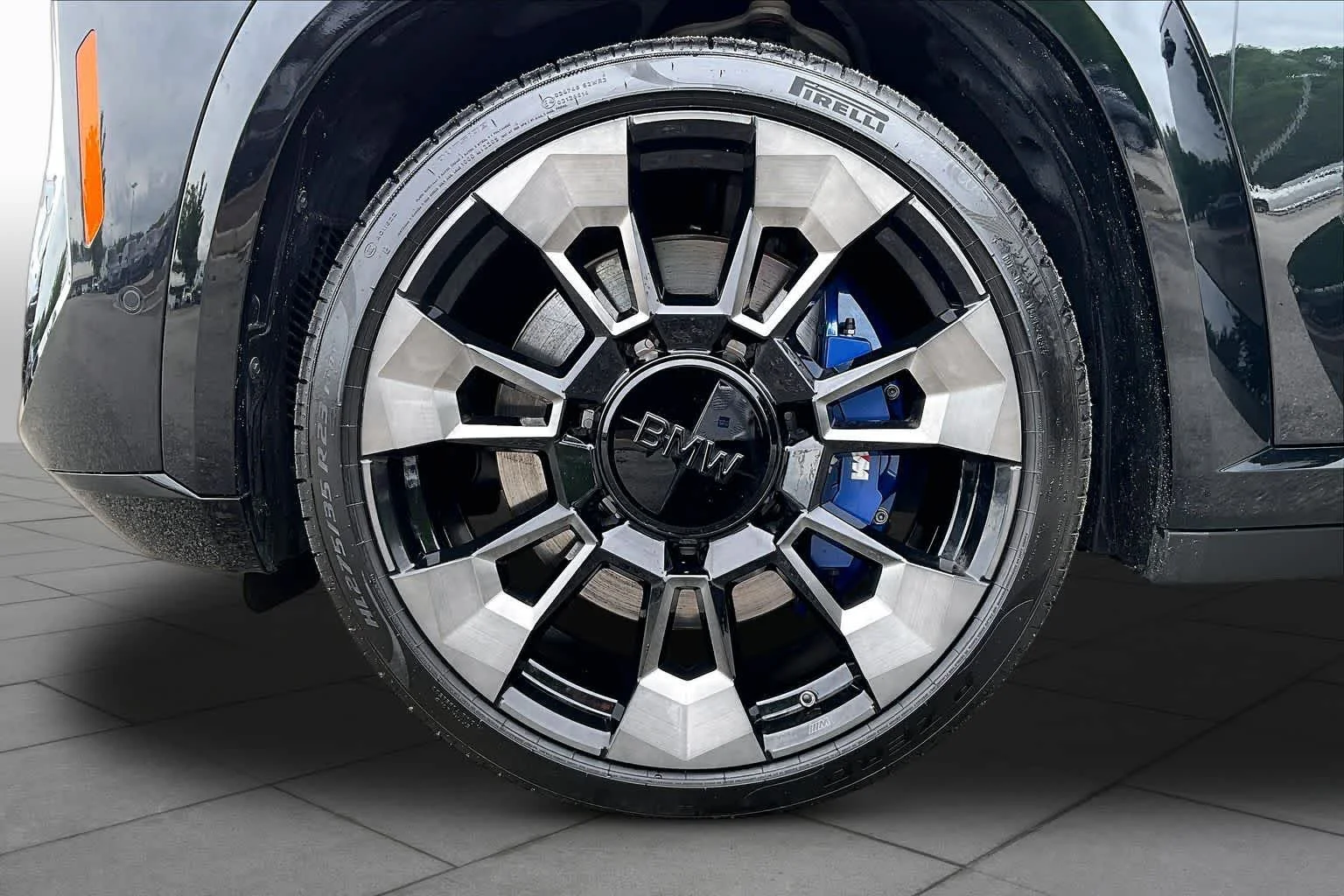 Used 2024 Black Sapphire Metallic BMW  image 10