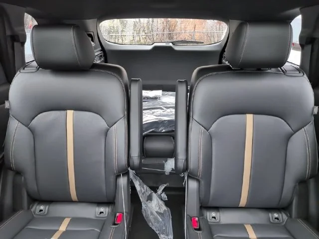 New 2026 Artisan Red Premium Mazda 3.3 Turbo S Premium Sport AWD image 24