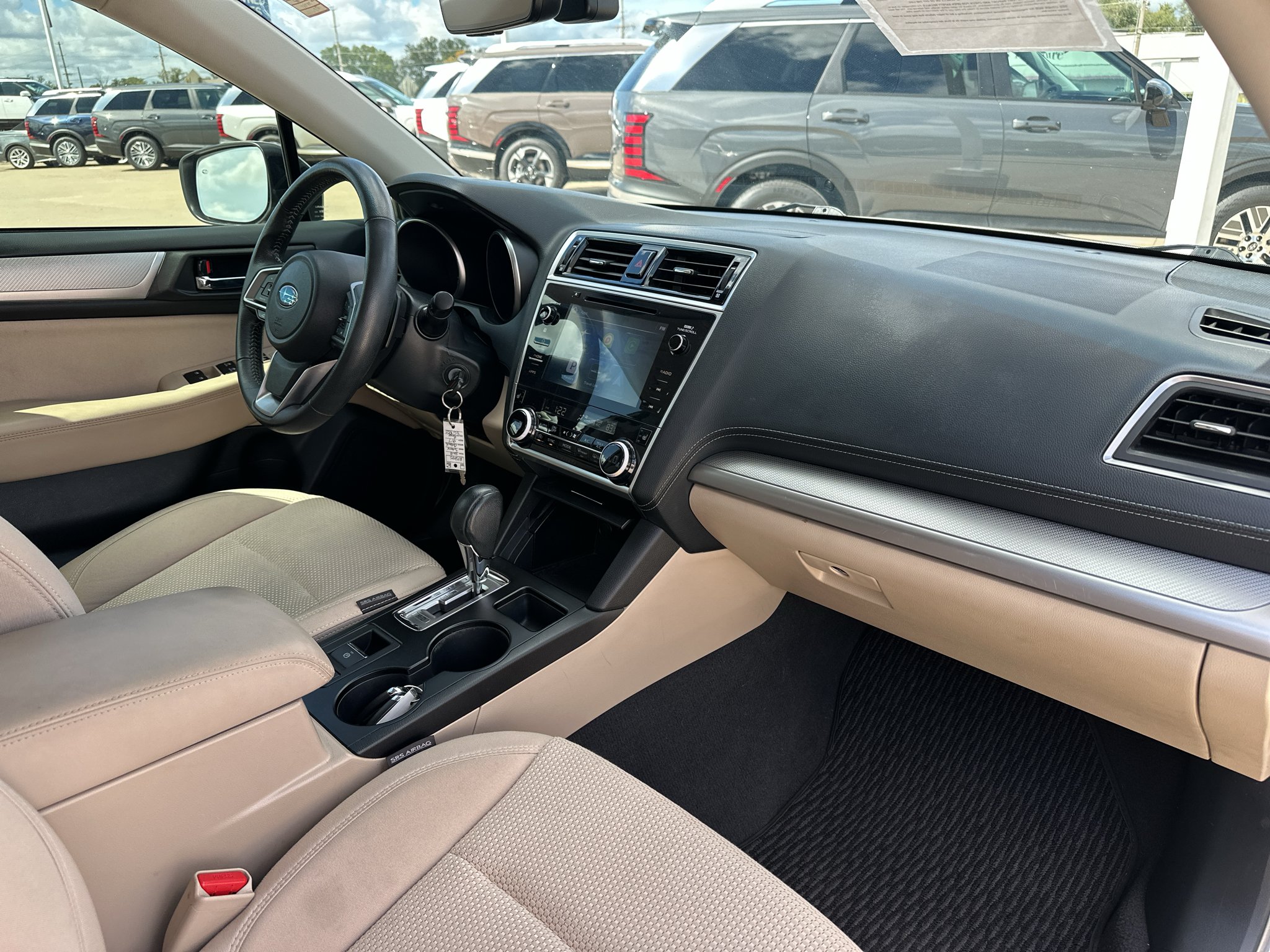Used 2018 Tungsten Metallic Subaru Premium image 6