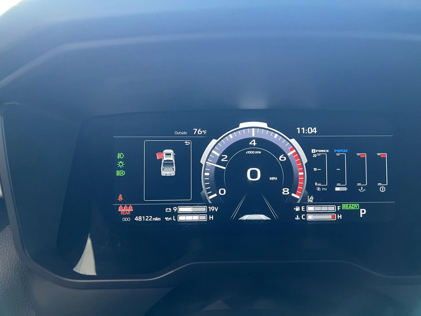 Used 2024  Toyota Limited Hybrid image 23