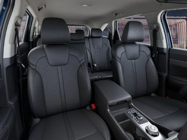 New 2026 Blue Kia EX image 15