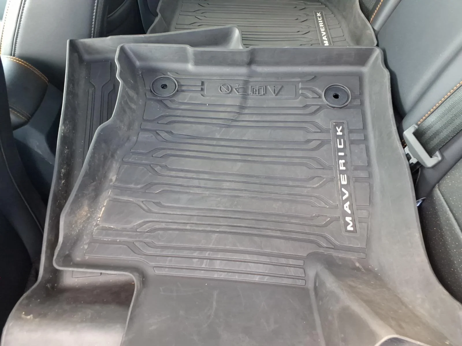 Used 2026 Shadow Black Ford Tremor image 32