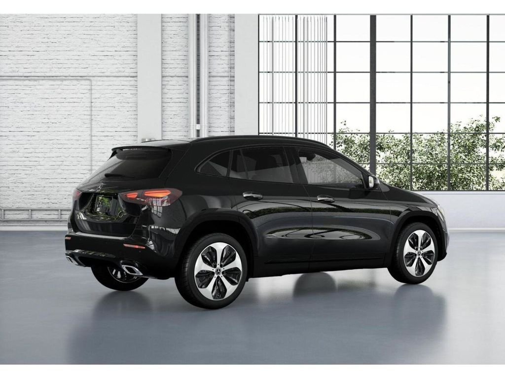 New 2026 Night Black Mercedes-Benz GLA 250 image 20