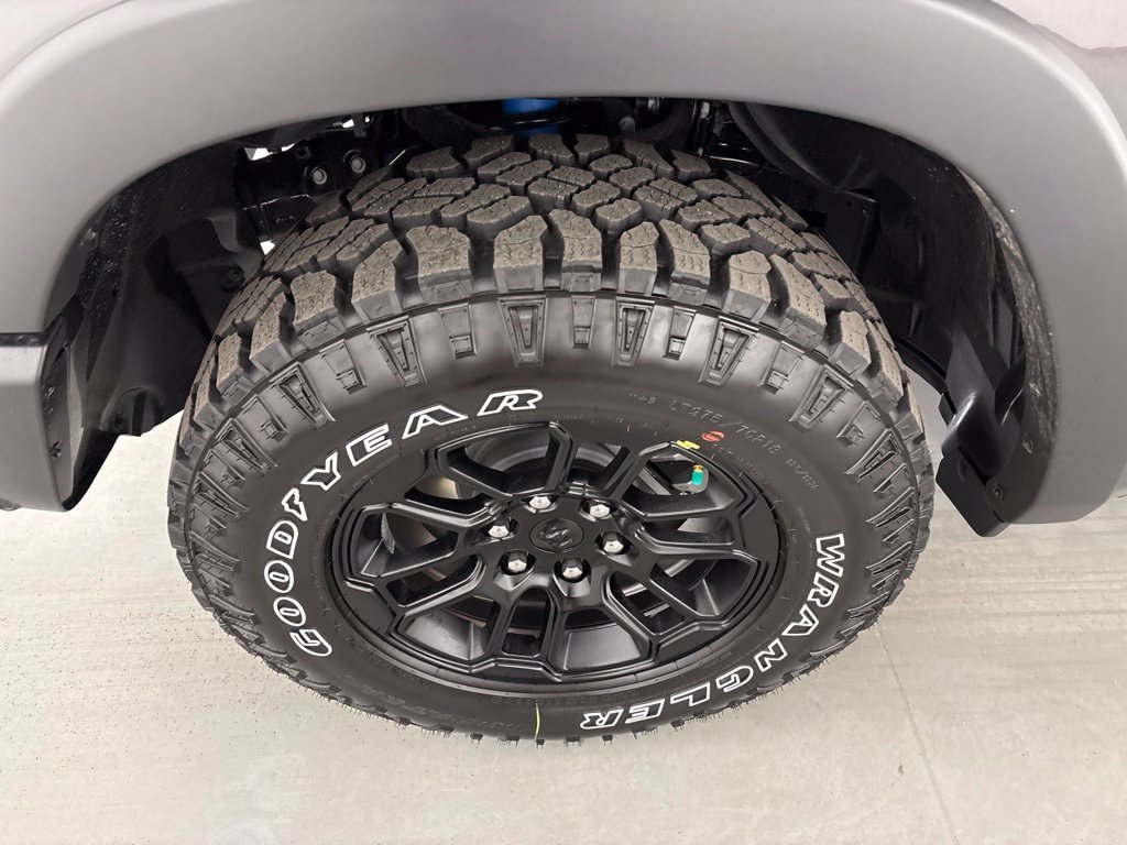 New 2027 Granite Crystal Metallic Clear-Coat Exterior Paint RAM Rebel image 11