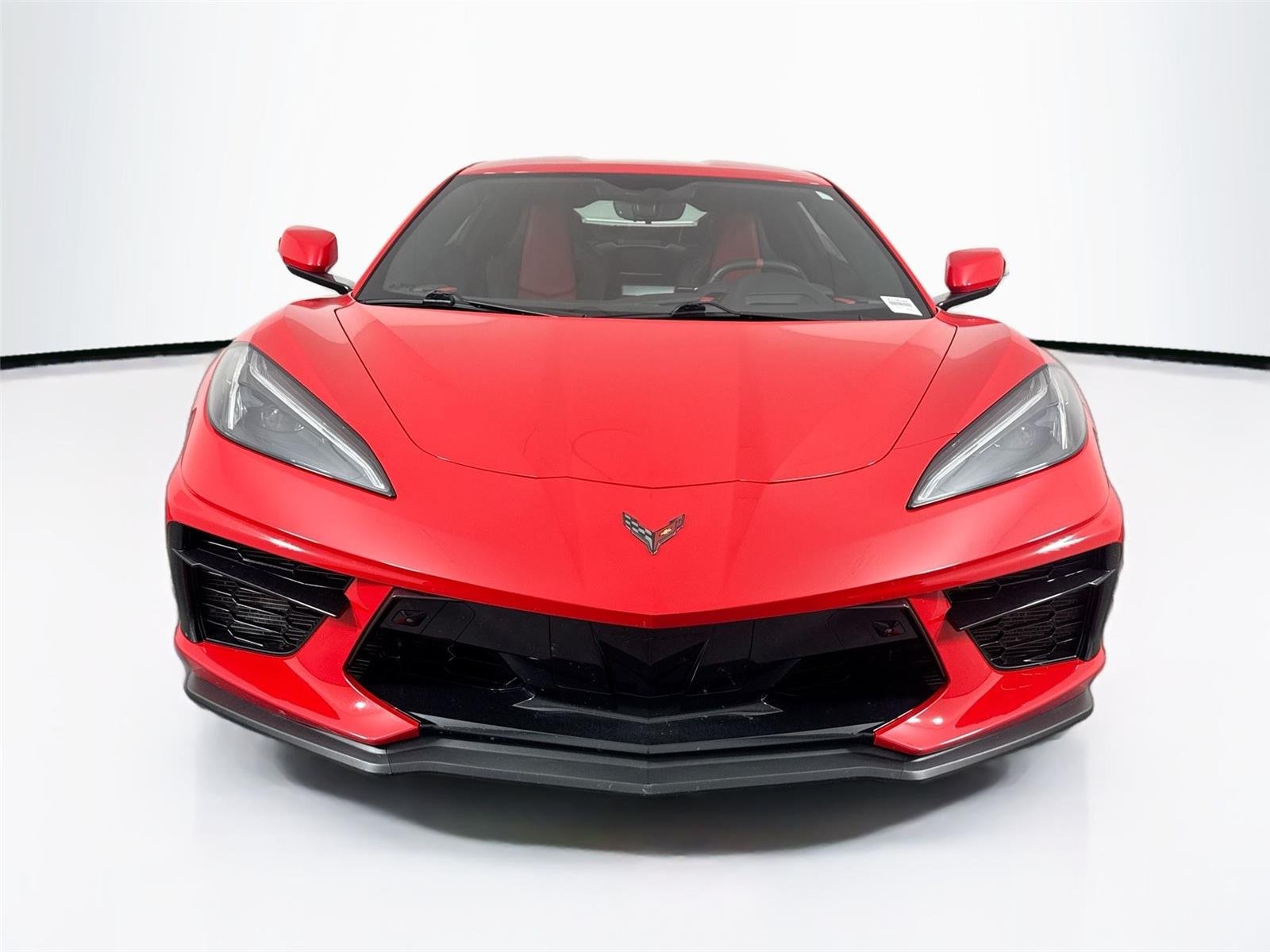 Used 2021 Torch Red Chevrolet 2LT image 9