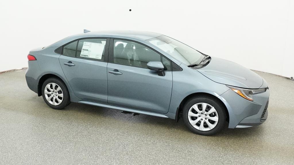 New 2027 Celestite Toyota LE image 12