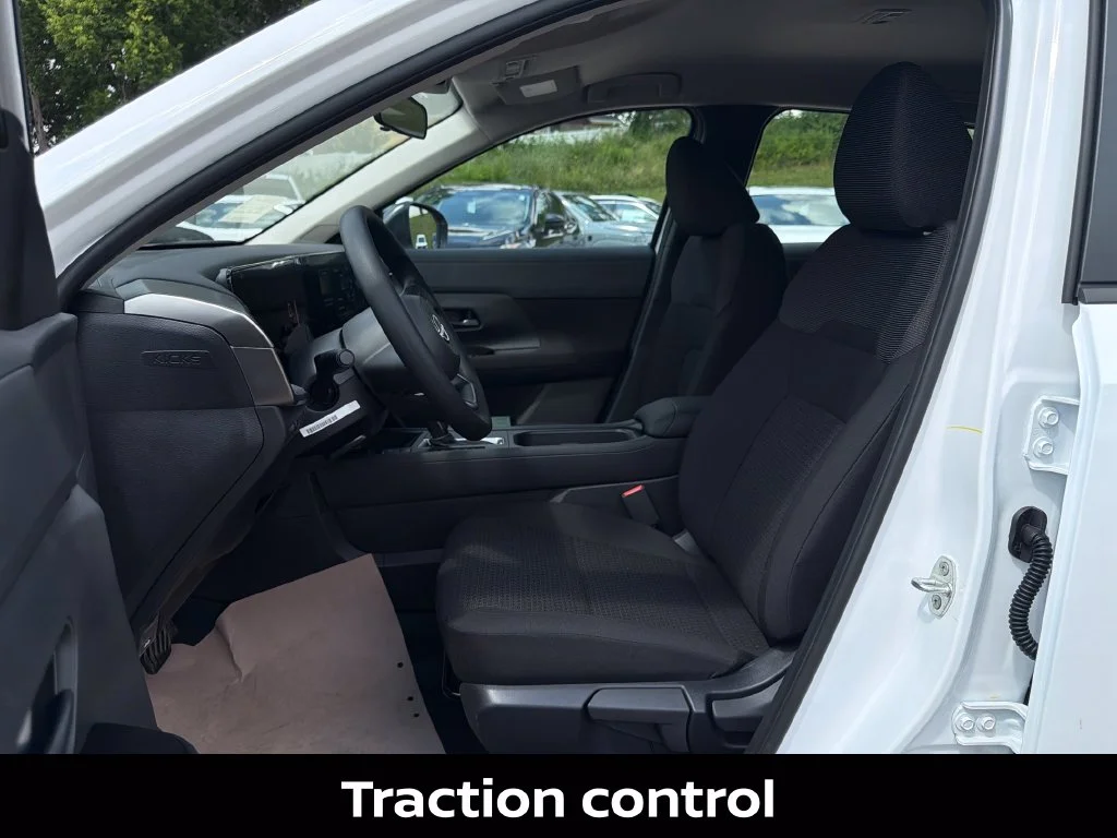 Certified Used 2026 White Nissan S image 11