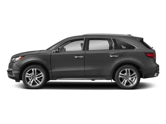 Used 2018 Gray Acura w/Advance Pkg image 3