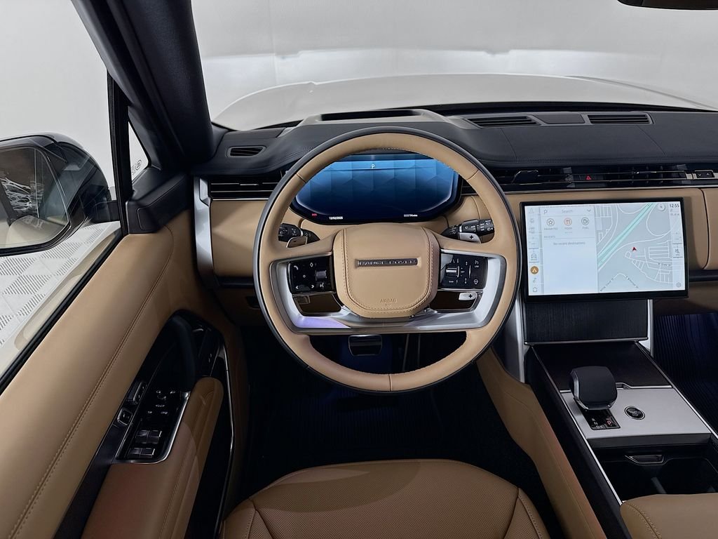 New 2026 Batumi Gold Land Rover SE image 24