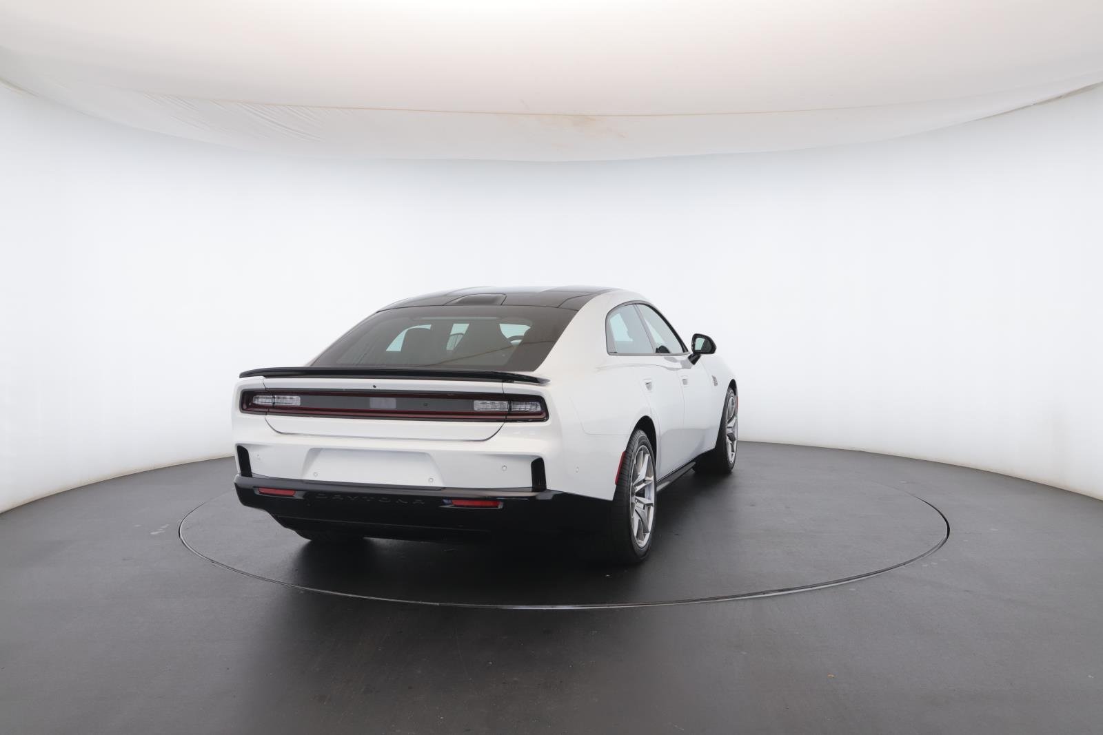 New 2026 White Knuckle Dodge R/T Scat Pack image 24
